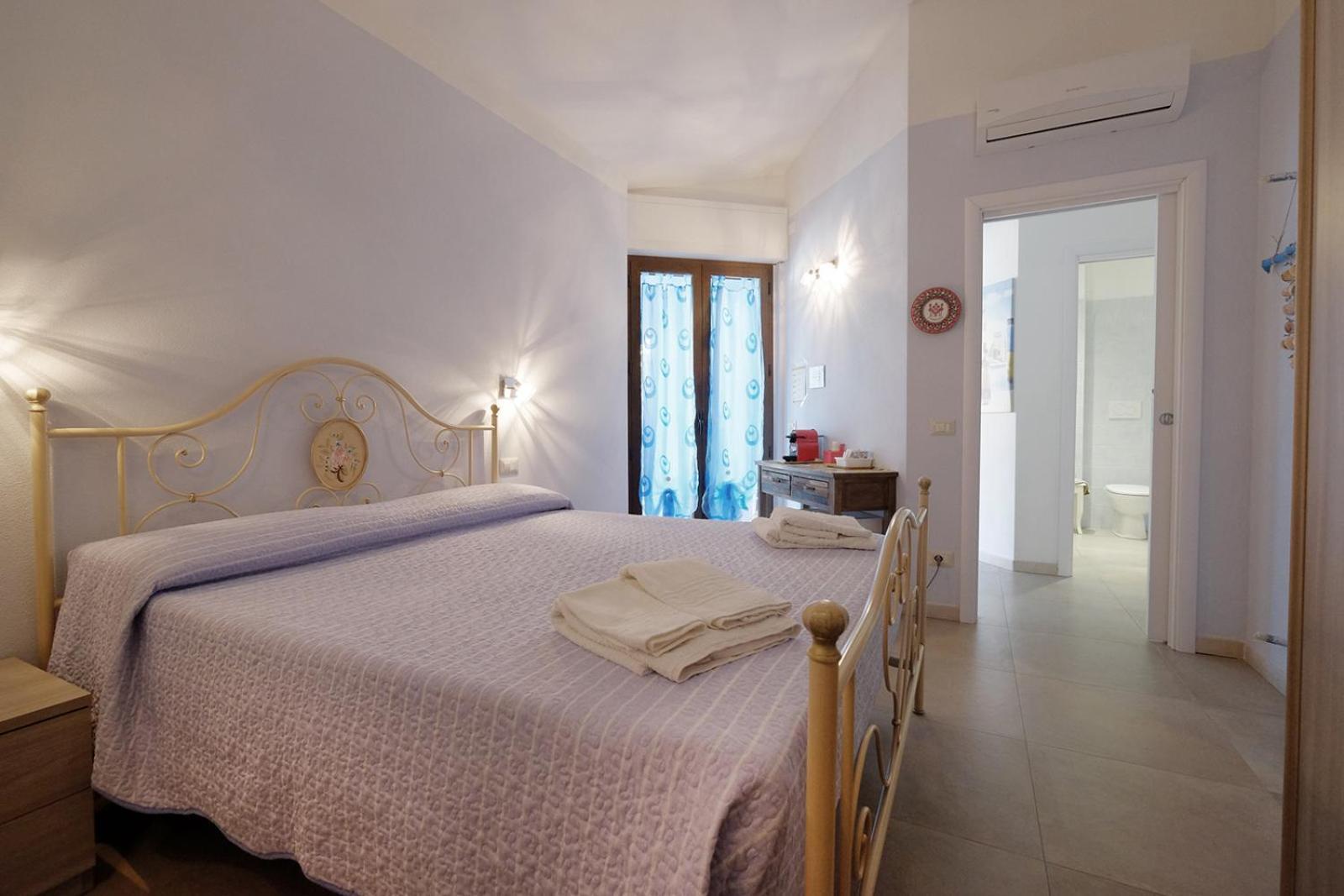 ホテル Casa Azzurra - Blue House テウラーダ エクステリア 写真