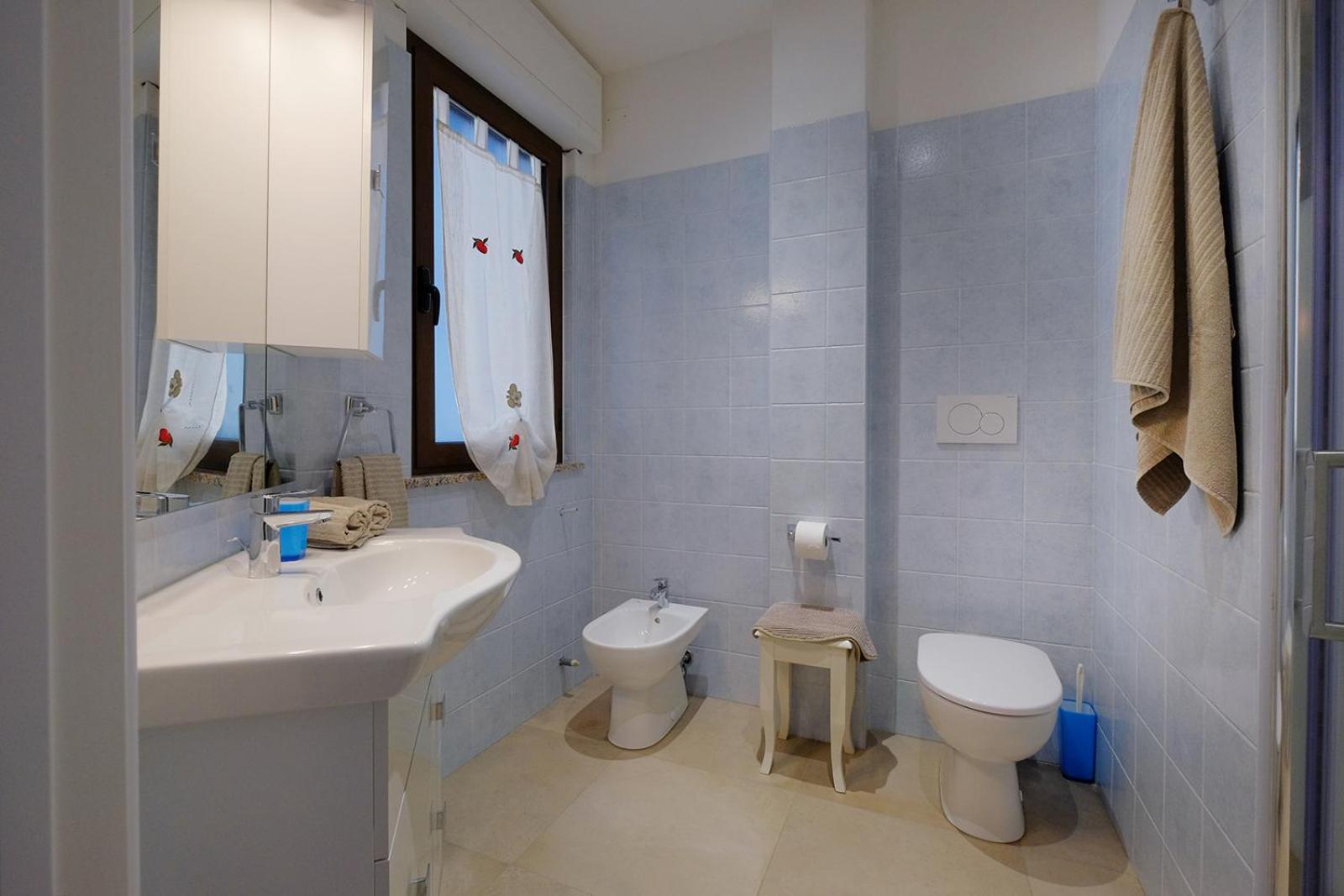 ホテル Casa Azzurra - Blue House テウラーダ エクステリア 写真