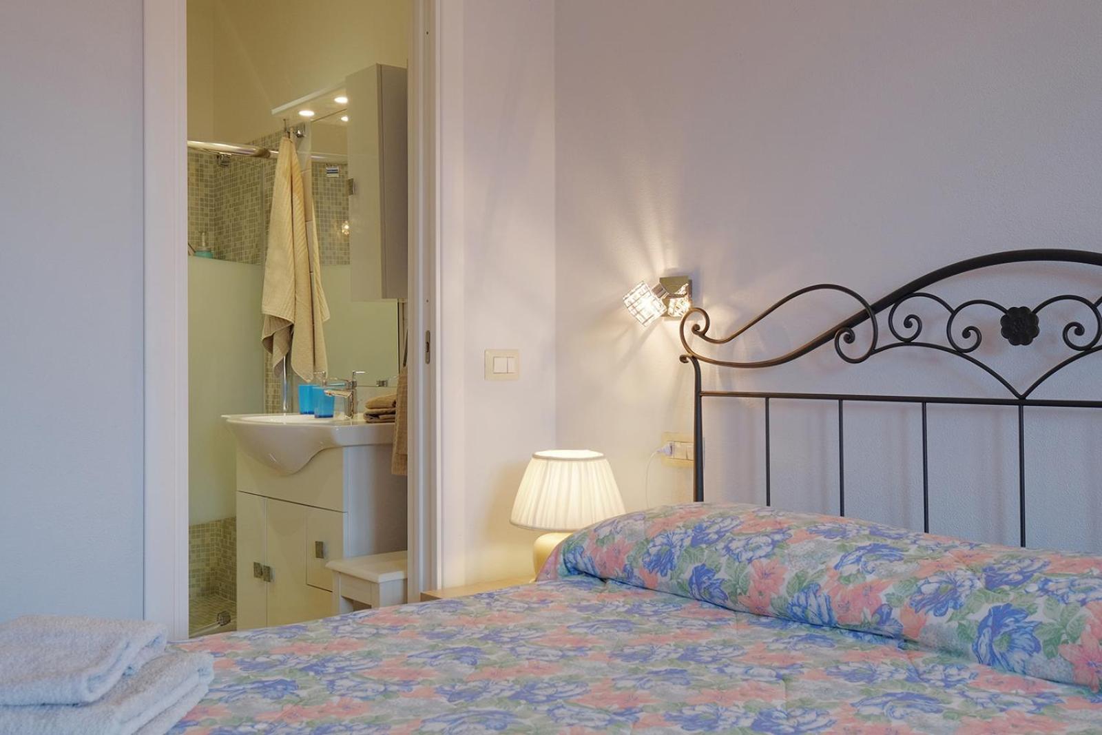 ホテル Casa Azzurra - Blue House テウラーダ エクステリア 写真