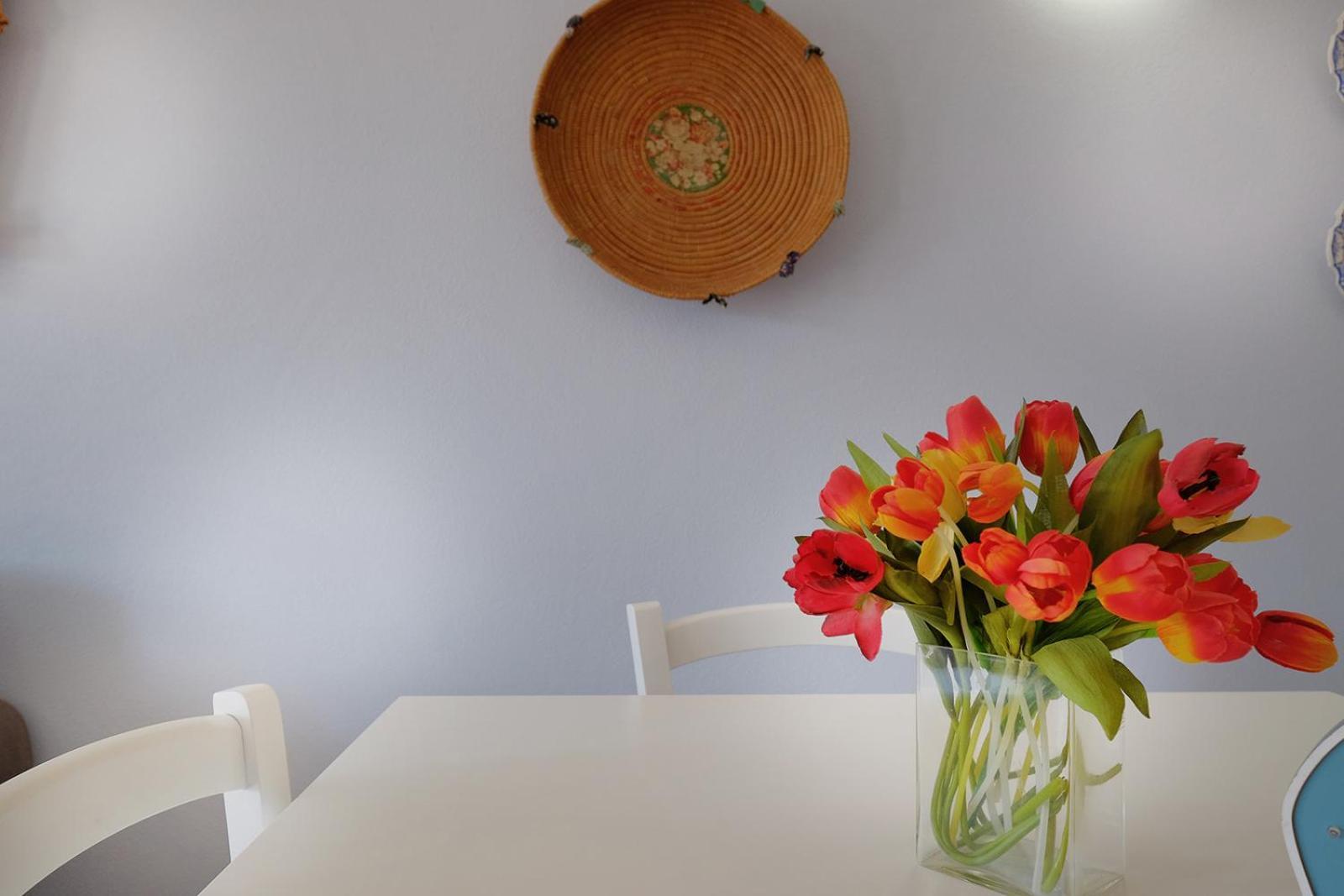 ホテル Casa Azzurra - Blue House テウラーダ エクステリア 写真