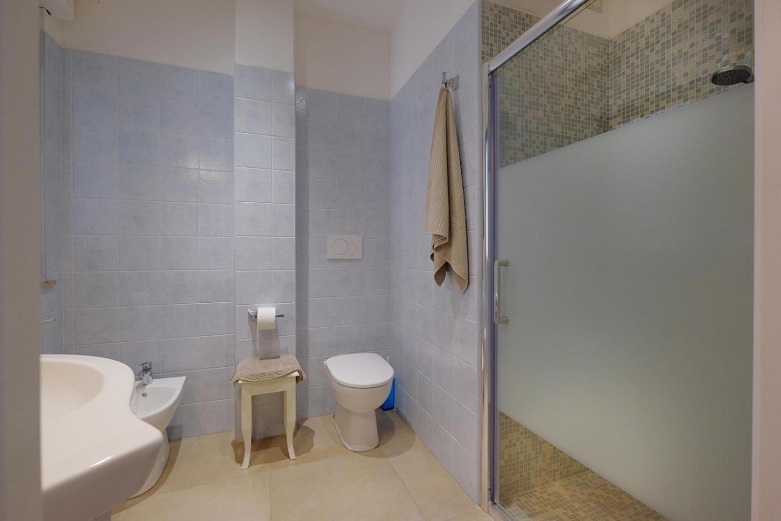 ホテル Casa Azzurra - Blue House テウラーダ エクステリア 写真